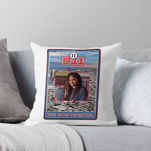 Item preview, 911 Tarot Card: Karen designed and sold by RuthandRose.