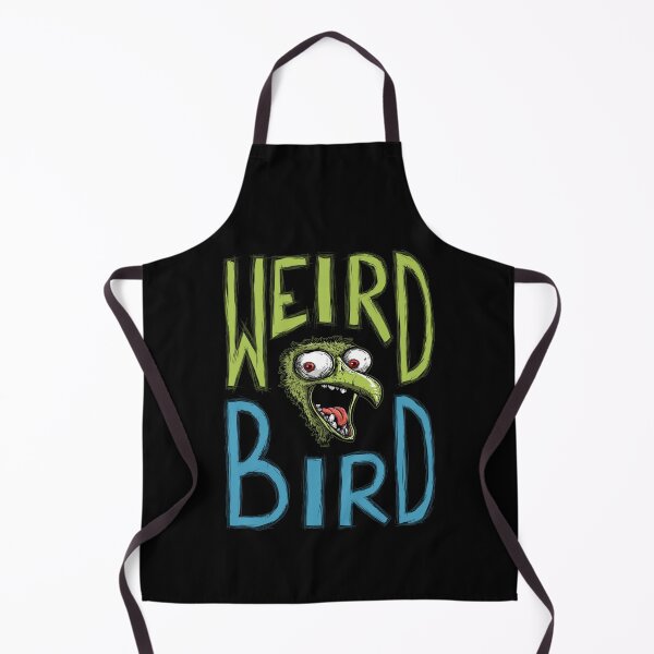 Item preview, Weird Bird designed and sold by AlchemyColor.