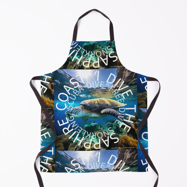 Item preview, Diver Scuba Free Snorkeling designed and sold by Jay Laurence Landscapes Australia.