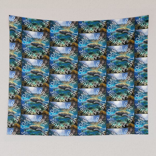 Item preview, Diver Scuba Free Snorkeling designed and sold by Jay Laurence Landscapes Australia.
