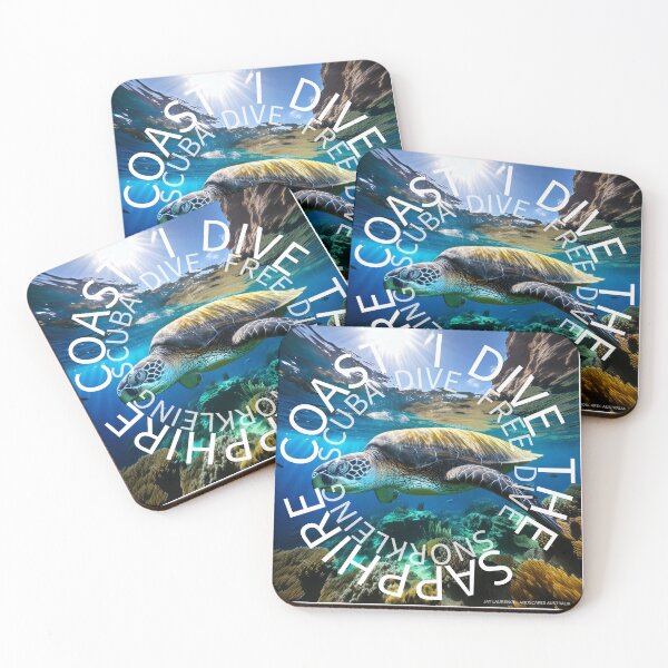 Item preview, Diver Scuba Free Snorkeling designed and sold by Jay Laurence Landscapes Australia.