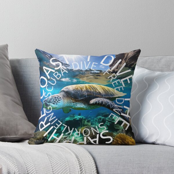 Item preview, Diver Scuba Free Snorkeling designed and sold by Jay Laurence Landscapes Australia.