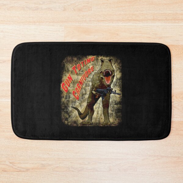 Item preview, T-Rex, Gun Toting Carnivore designed and sold by Larry Oates.