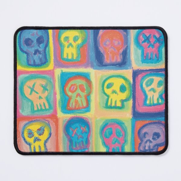 Item preview, When in doubt, skull it out! designed and sold by AlienToastada.