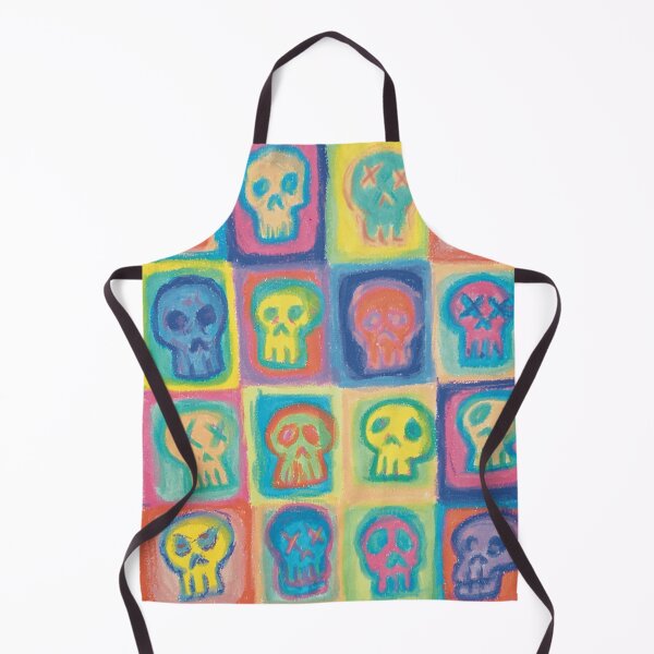 Item preview, When in doubt, skull it out! designed and sold by AlienToastada.