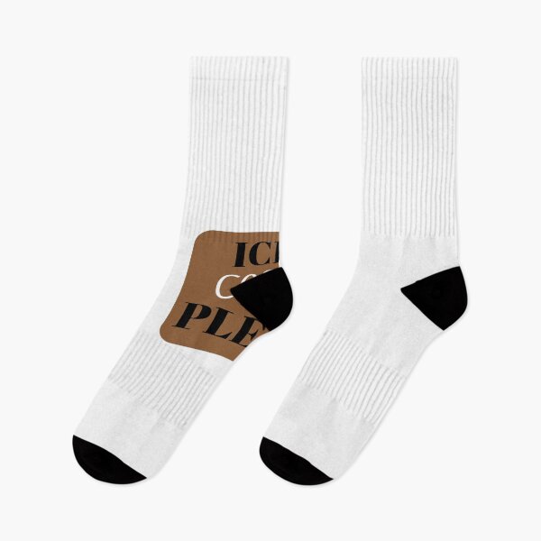Item preview, ICED COFFEE PLEASE designed and sold by Chett36.