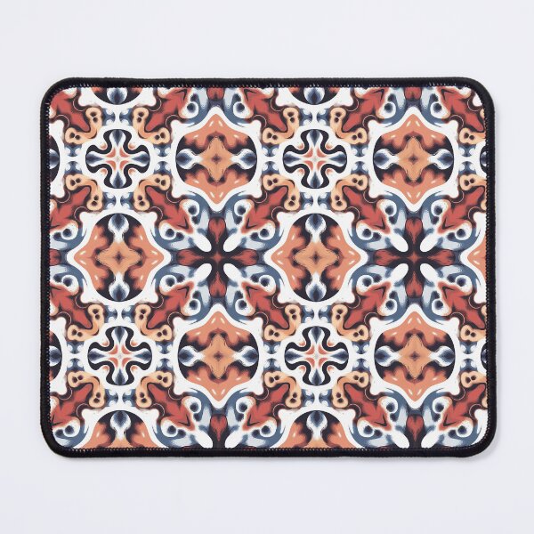 Item preview, Abstract Inspired by Geometric Shapes in Bold Colors designed and sold by Ed & Harmony.