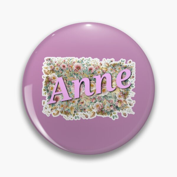 Item preview, Anne - Female Name designed and sold by dontcryimhere.