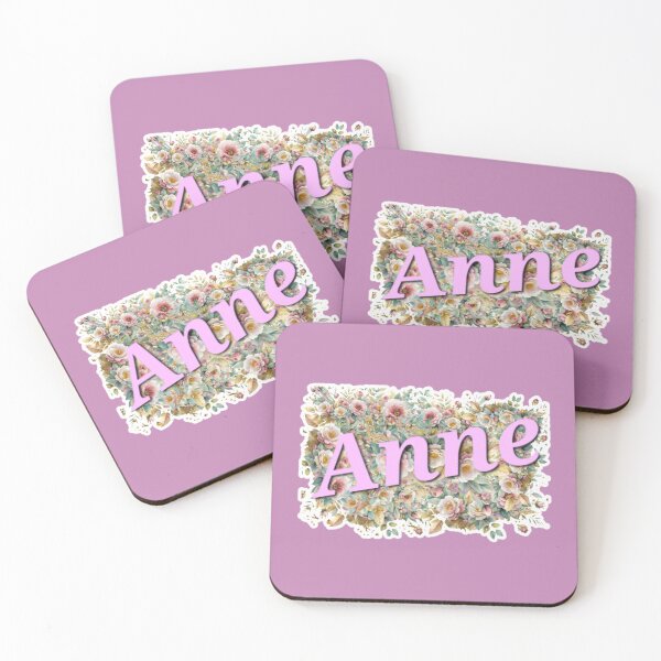 Item preview, Anne - Female Name designed and sold by dontcryimhere.
