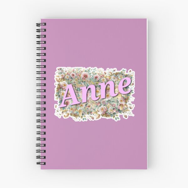 Item preview, Anne - Female Name designed and sold by dontcryimhere.