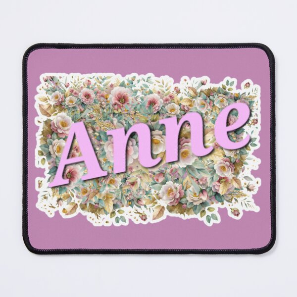 Item preview, Anne - Female Name designed and sold by dontcryimhere.