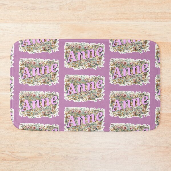 Item preview, Anne - Female Name designed and sold by dontcryimhere.