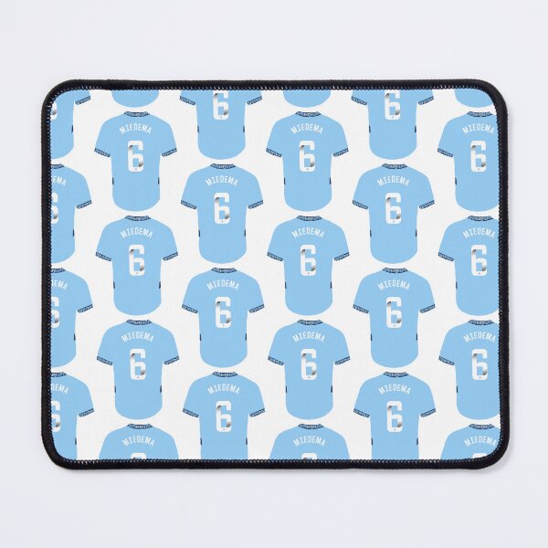 Item preview, Vivianne Miedema Football Shirt Illustration designed and sold by samanthagarrett.