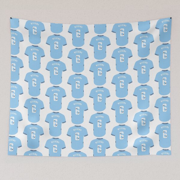 Item preview, Vivianne Miedema Football Shirt Illustration designed and sold by samanthagarrett.