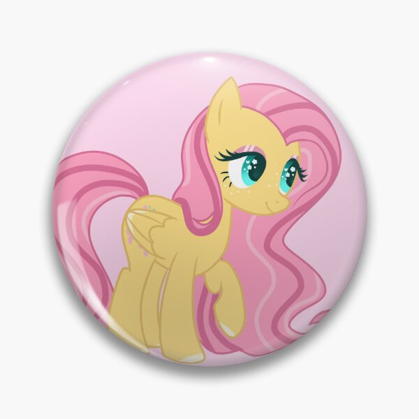 Item preview, Fluttershy My little pony designed and sold by r4venscorner.
