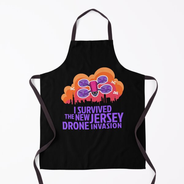 Item preview, I Survived the New Jersey Drone Invasion  designed and sold by The Junto Shop.