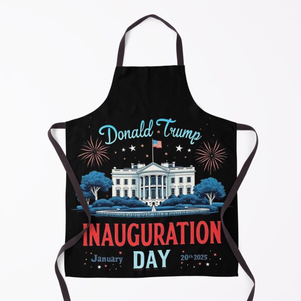 Item preview, President Donald Trump Inauguration Day 2025 designed and sold by Mryoussefwac.