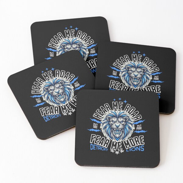 Item preview, HEAR ME ROAR - FEAR ME MORE designed and sold by BabaSoti.