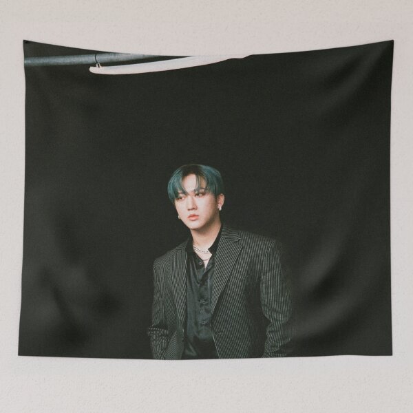 Artikelvorschau, Stray Kids Changbin HOP entworfen und verkauft von lorienskz.
