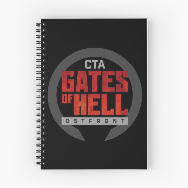 Item preview, Call To Arms: Gates Of Hell - Ostfront Logo designed and sold by ContTraders.
