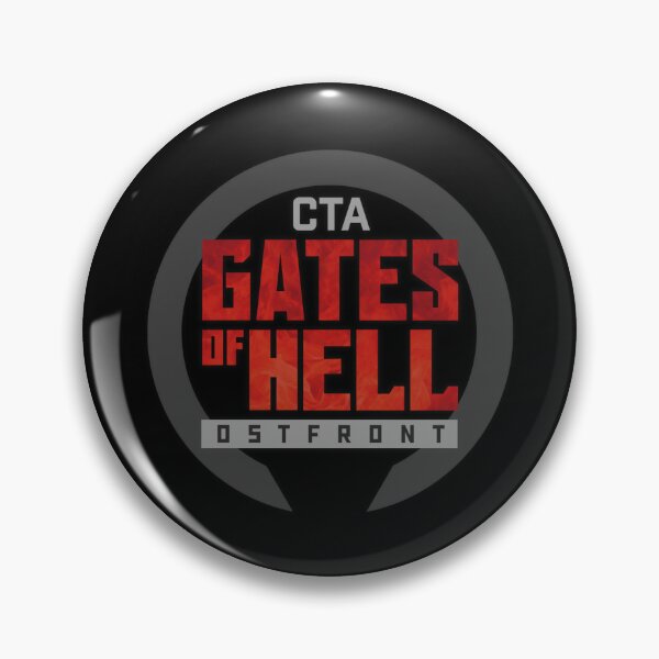 Item preview, Call To Arms: Gates Of Hell - Ostfront Logo designed and sold by ContTraders.