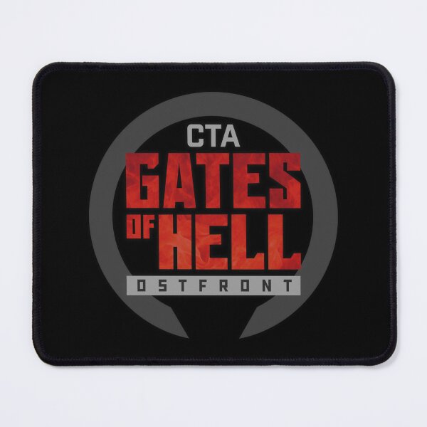 Item preview, Call To Arms: Gates Of Hell - Ostfront Logo designed and sold by ContTraders.