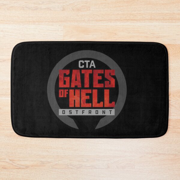 Item preview, Call To Arms: Gates Of Hell - Ostfront Logo designed and sold by ContTraders.