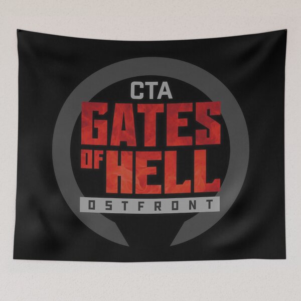 Item preview, Call To Arms: Gates Of Hell - Ostfront Logo designed and sold by ContTraders.