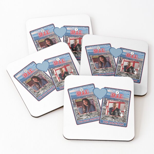 Item preview, 911 Tarot Card Set: Hen and Karen designed and sold by RuthandRose.