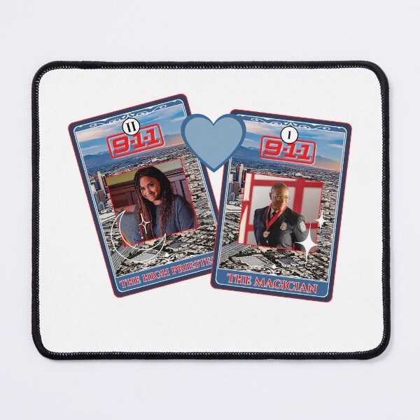 Item preview, 911 Tarot Card Set: Hen and Karen designed and sold by RuthandRose.