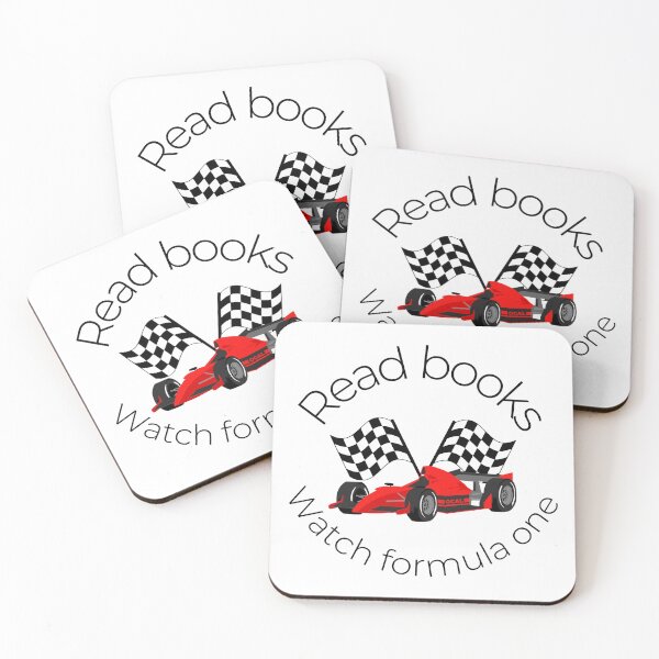 Item preview, Leer libros, ver fórmula uno designed and sold by Diana Moreno.