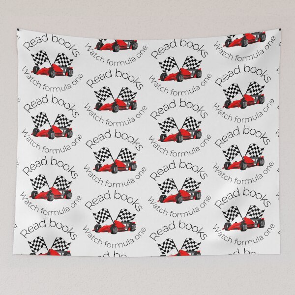 Item preview, Leer libros, ver fórmula uno designed and sold by Diana Moreno.