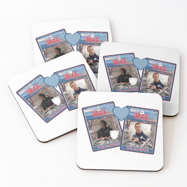 Item preview, 911 Tarot Card Set: Athena and Bobby designed and sold by RuthandRose.