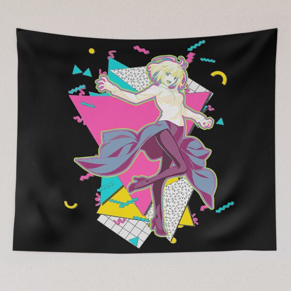 Item preview, Arcueid | Tsukihime | 90s Design designed and sold by Eroshi.
