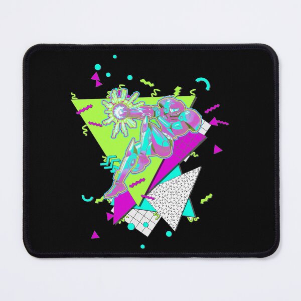 Item preview, Samus | Metroid | 90s Design designed and sold by Eroshi.