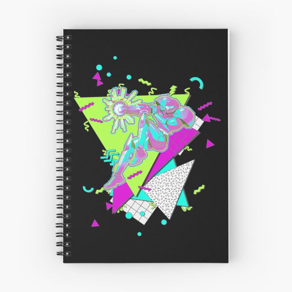 Item preview, Samus | Metroid | 90s Design designed and sold by Eroshi.