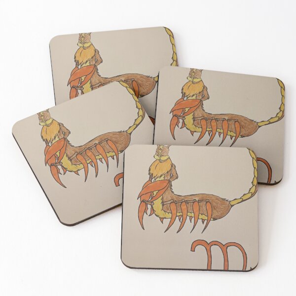 Item preview, Scorpio  designed and sold by NinjaRabbit900.