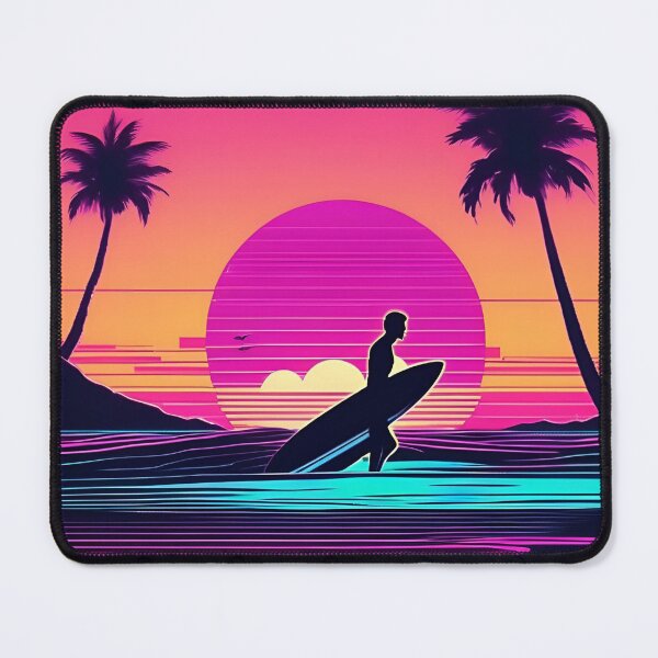 Artikelvorschau, Minimalistisches Surfen entworfen und verkauft von industrialcraft.