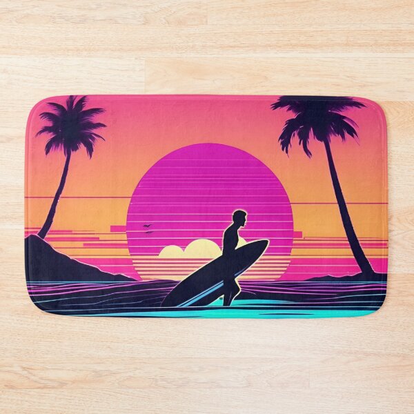 Item preview, Minimalist Surf  designed and sold by industrialcraft.