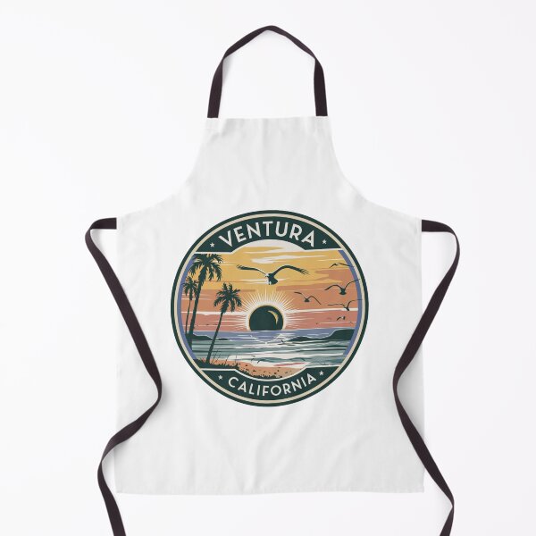 Item preview, Ventura, California | Eclipse Over Ventura designed and sold by CircinusStore.