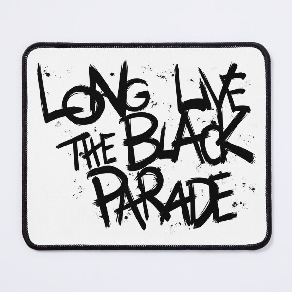 Item preview, Long Live the Black Parade designed and sold by tenderchomps.