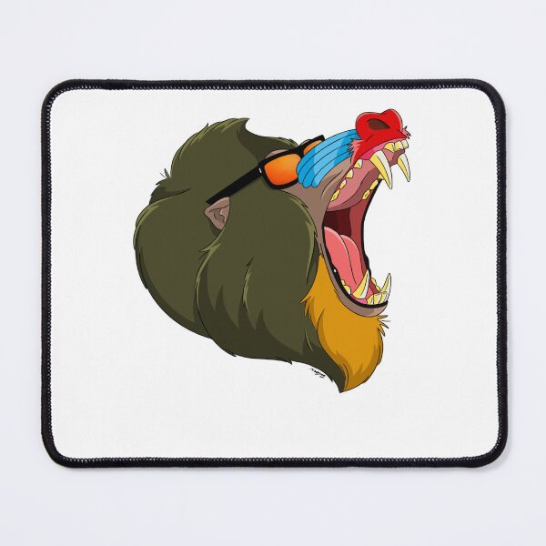 Item preview, Baboon sunglasses designed and sold by gprier.