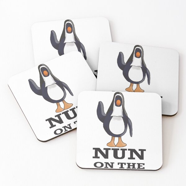 Item preview, Nun on the Run designed and sold by dougiedesigns.