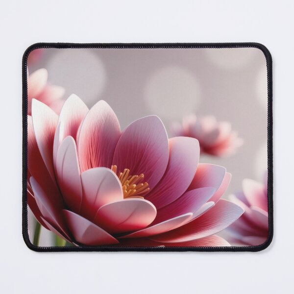 Item preview, 3D flowers designed and sold by MKOWOLF.