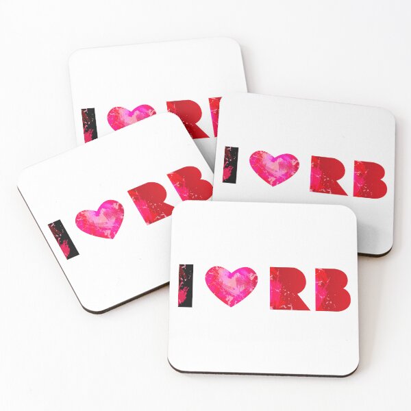 Item preview, Vector illustration with inscription, I love Redbubble.  designed and sold by amatiana.