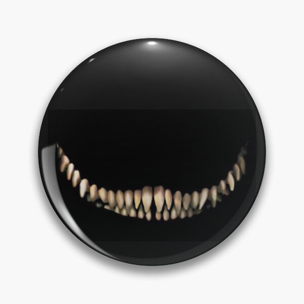 Item preview, Creepy Toothsome Grin designed and sold by Larry Oates.