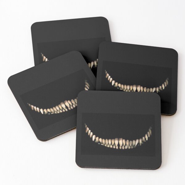 Item preview, Creepy Toothsome Grin designed and sold by Larry Oates.