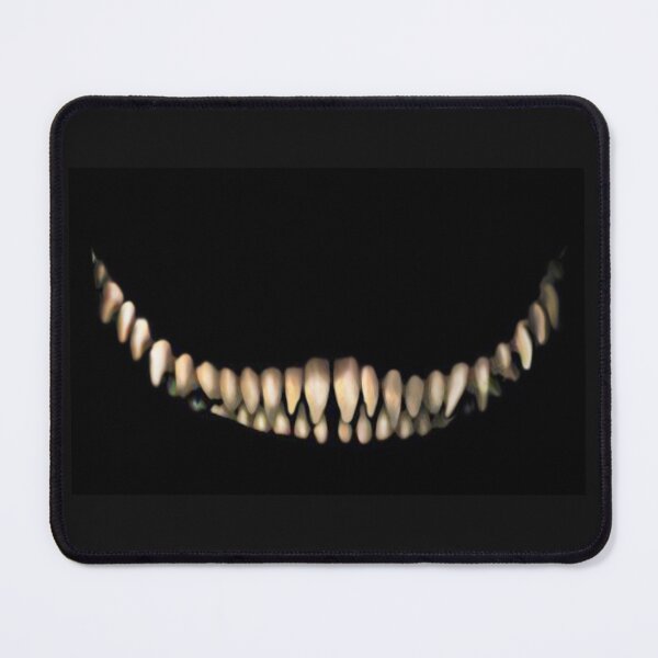 Item preview, Creepy Toothsome Grin designed and sold by Larry Oates.
