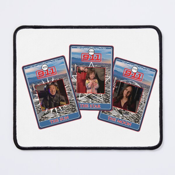 Item preview, 911 Tarot Card Set: The Buckley-Hans designed and sold by RuthandRose.