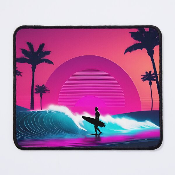 Item preview, Minimalist Surf designed and sold by industrialcraft.